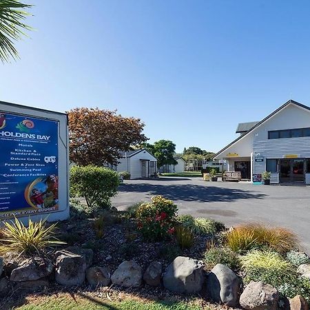 Holdens Bay Holiday Park Rotorua Exterior foto