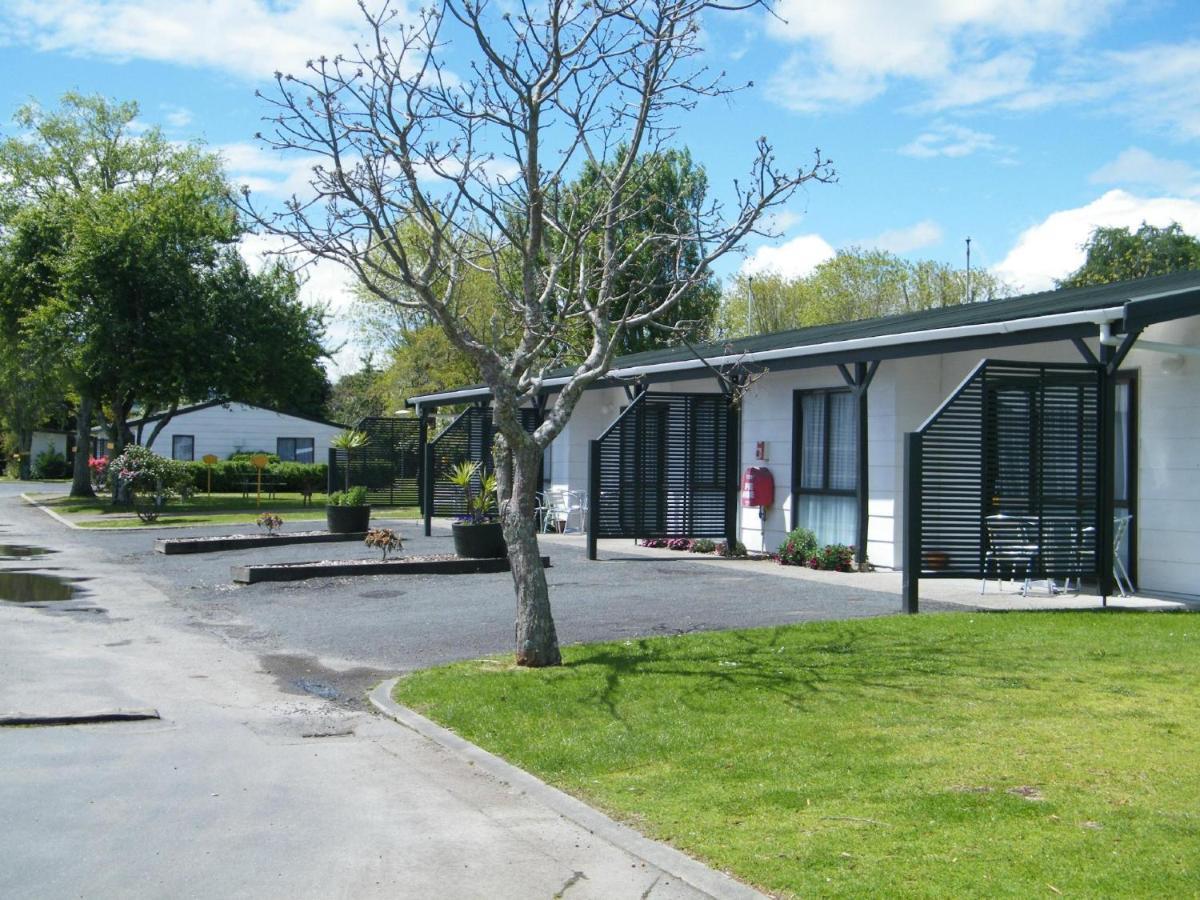Holdens Bay Holiday Park Rotorua Exterior foto
