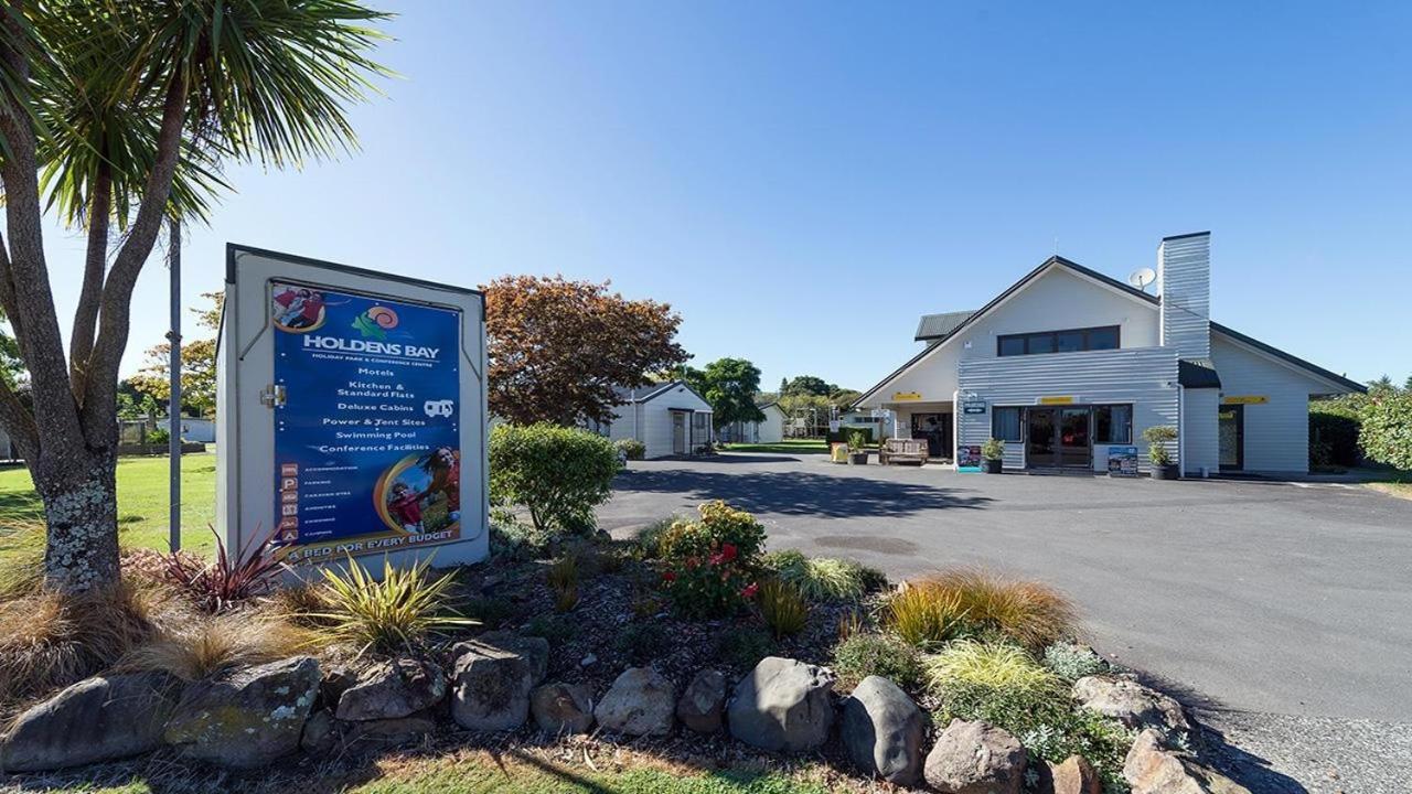Holdens Bay Holiday Park Rotorua Exterior foto