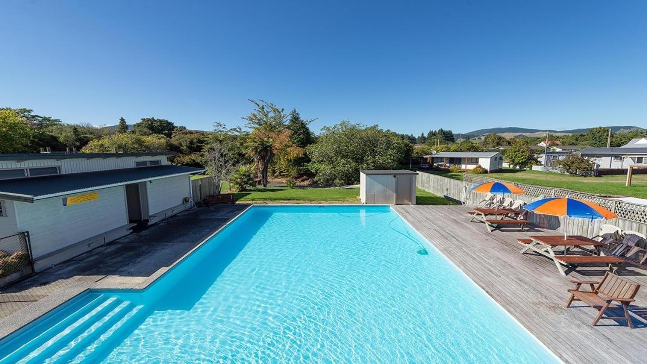 Holdens Bay Holiday Park Rotorua Exterior foto