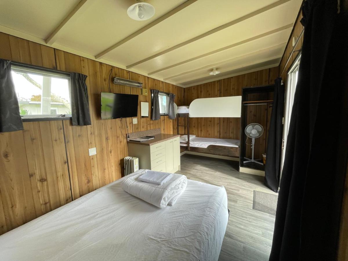 Holdens Bay Holiday Park Rotorua Exterior foto