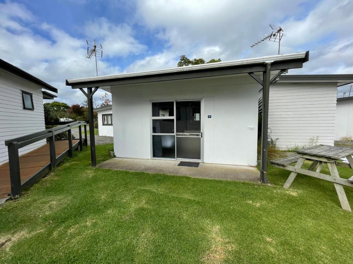 Holdens Bay Holiday Park Rotorua Exterior foto