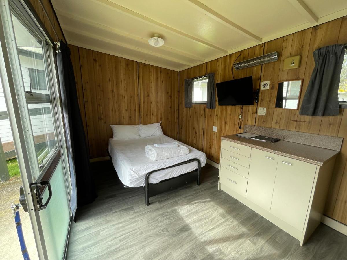 Holdens Bay Holiday Park Rotorua Exterior foto