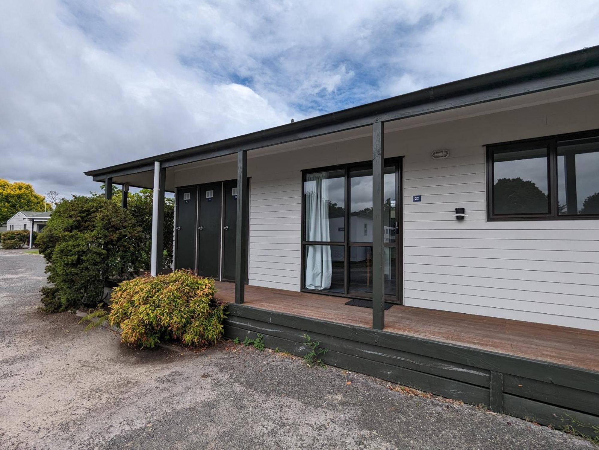Holdens Bay Holiday Park Rotorua Exterior foto