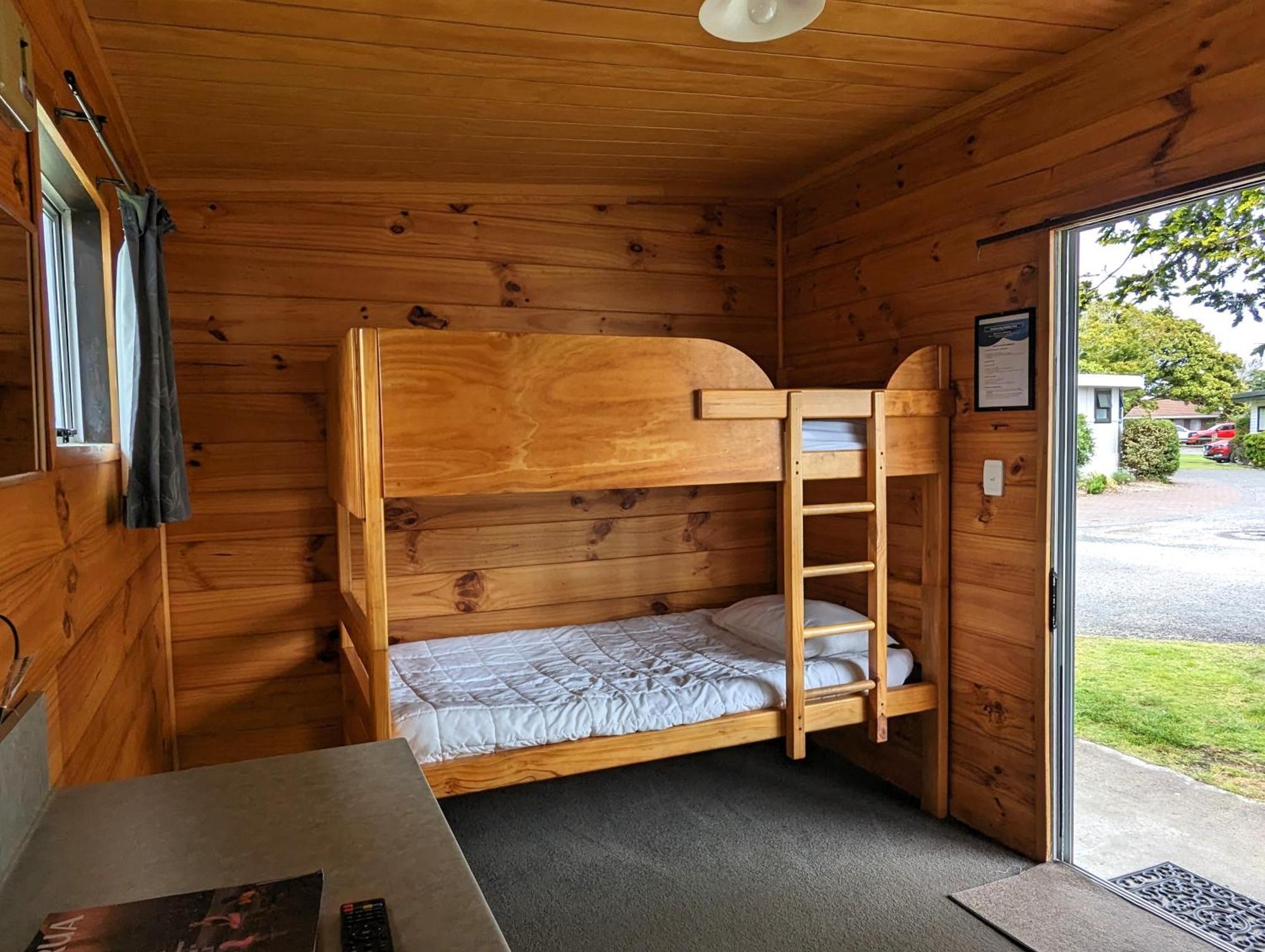 Holdens Bay Holiday Park Rotorua Exterior foto