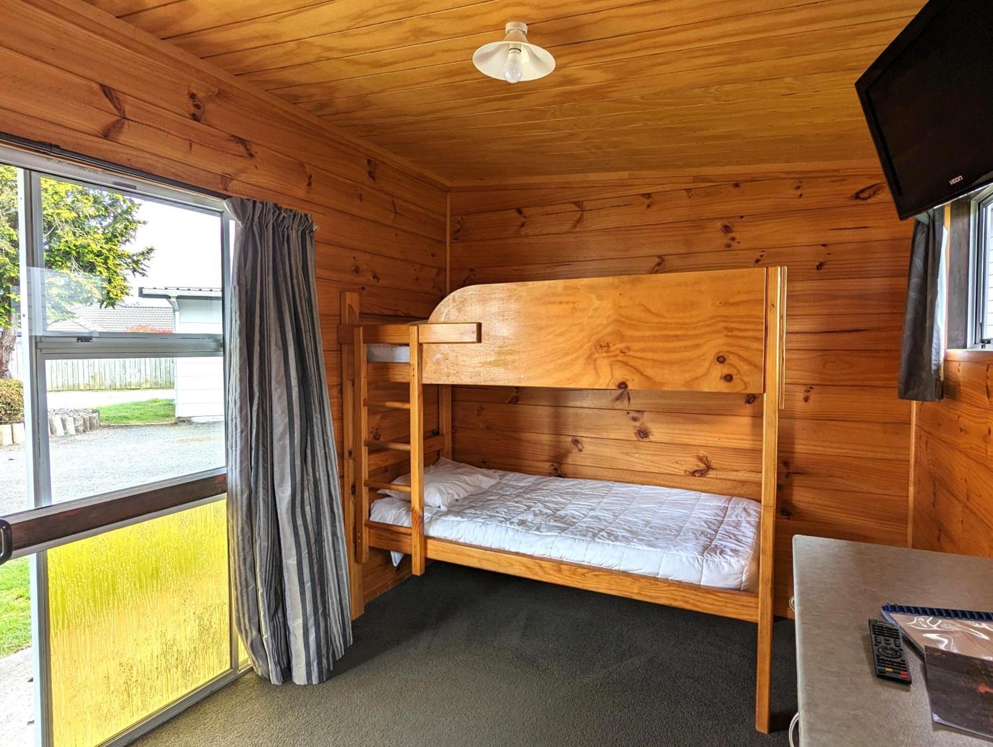 Holdens Bay Holiday Park Rotorua Exterior foto