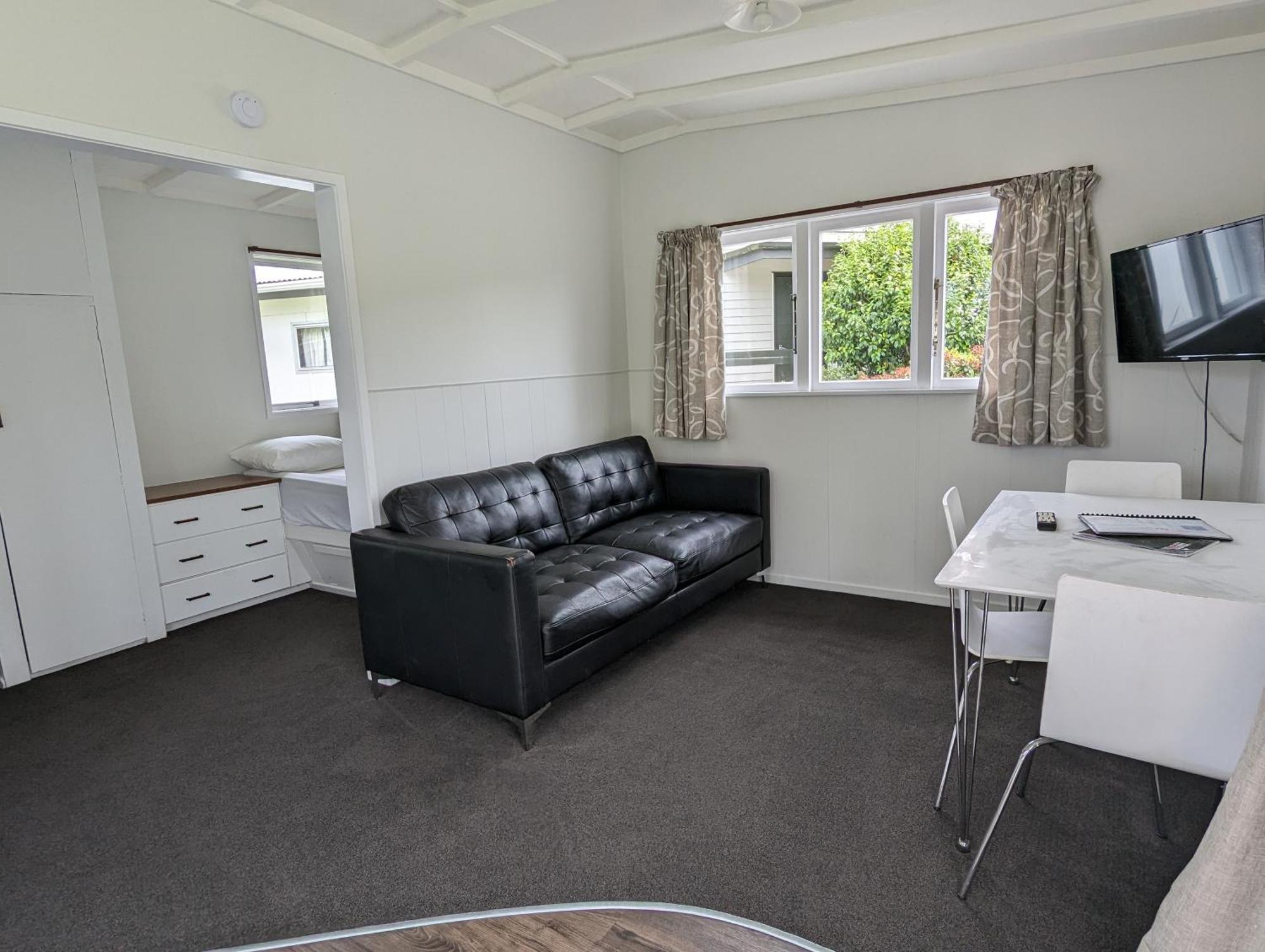 Holdens Bay Holiday Park Rotorua Exterior foto