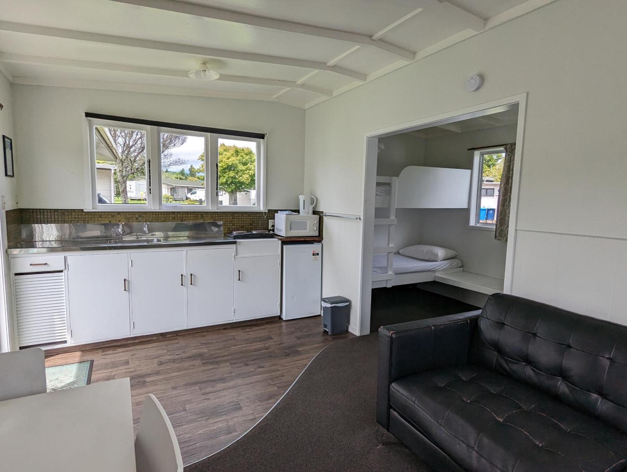 Holdens Bay Holiday Park Rotorua Exterior foto