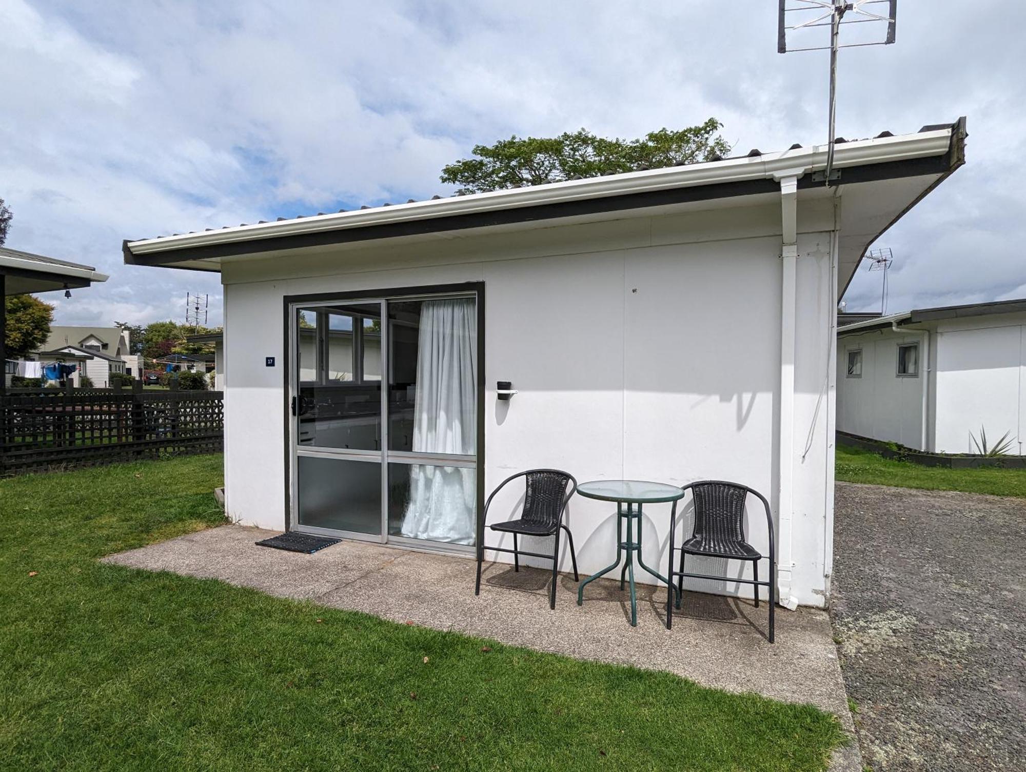 Holdens Bay Holiday Park Rotorua Exterior foto