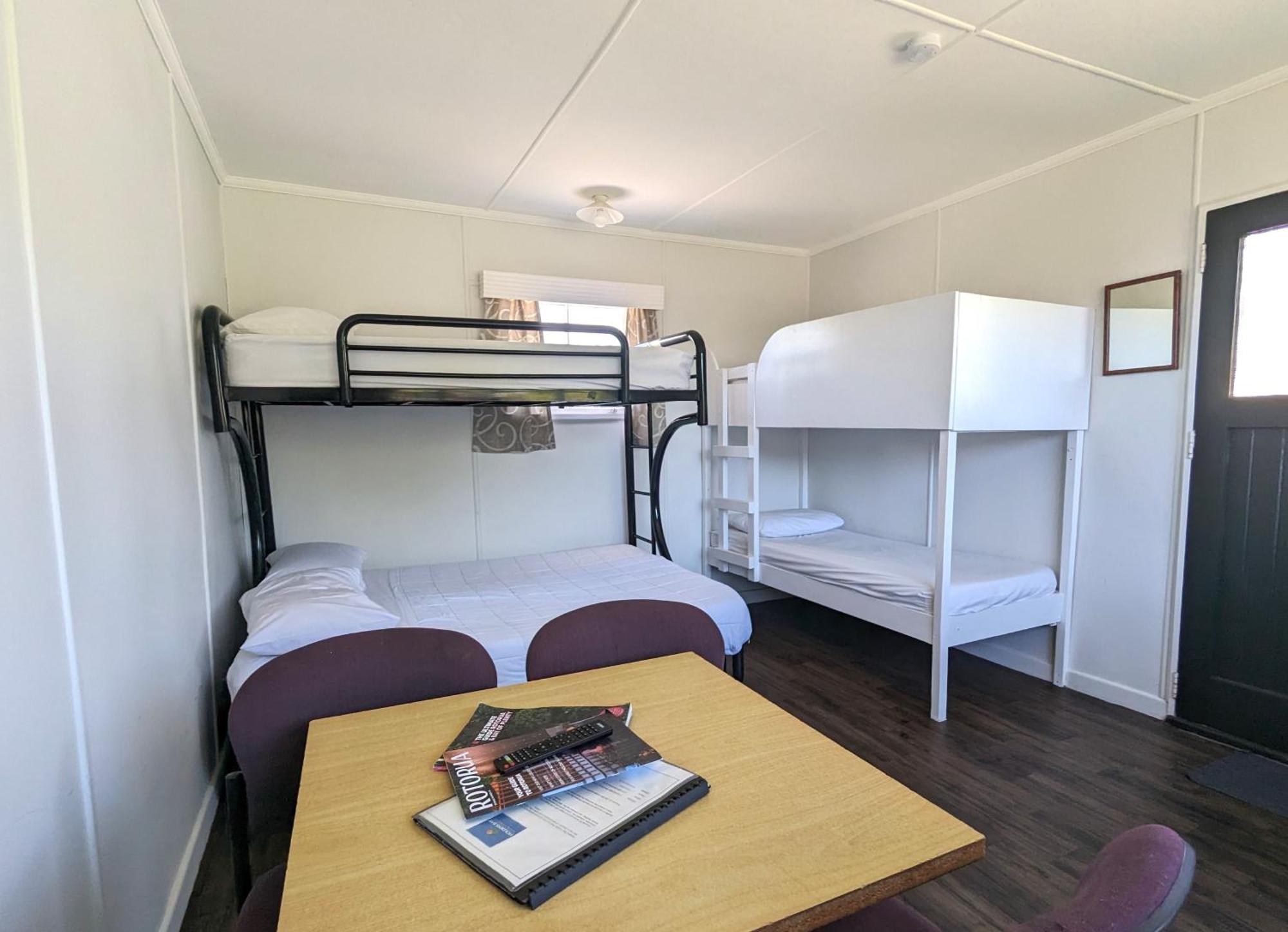 Holdens Bay Holiday Park Rotorua Exterior foto