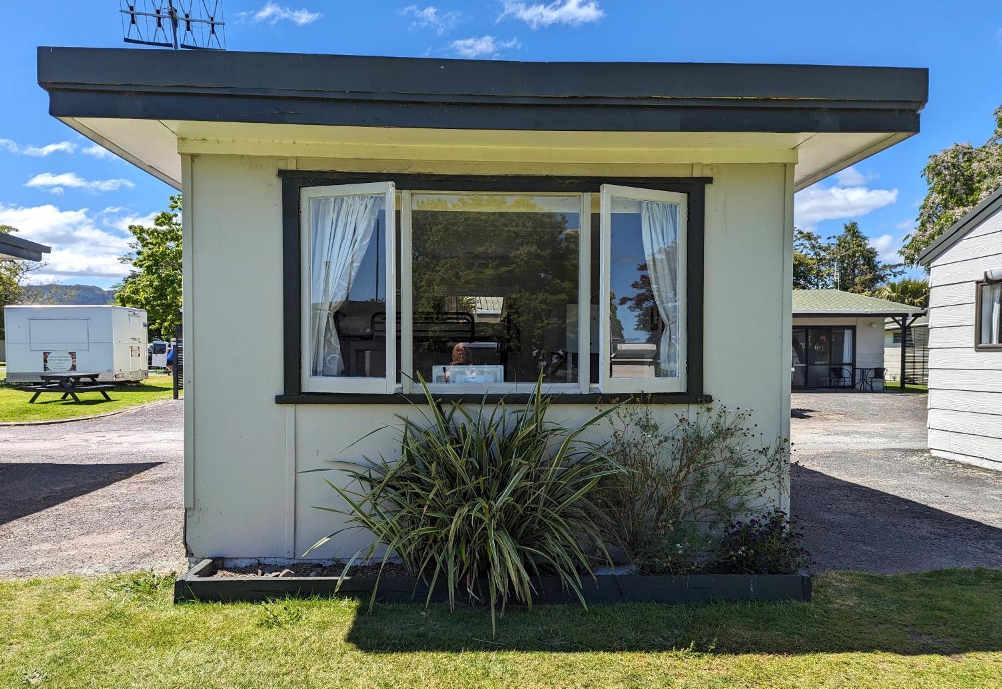 Holdens Bay Holiday Park Rotorua Exterior foto
