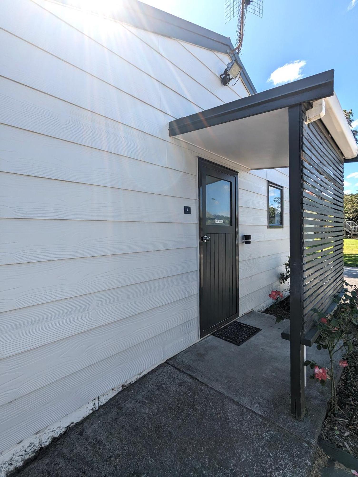 Holdens Bay Holiday Park Rotorua Exterior foto