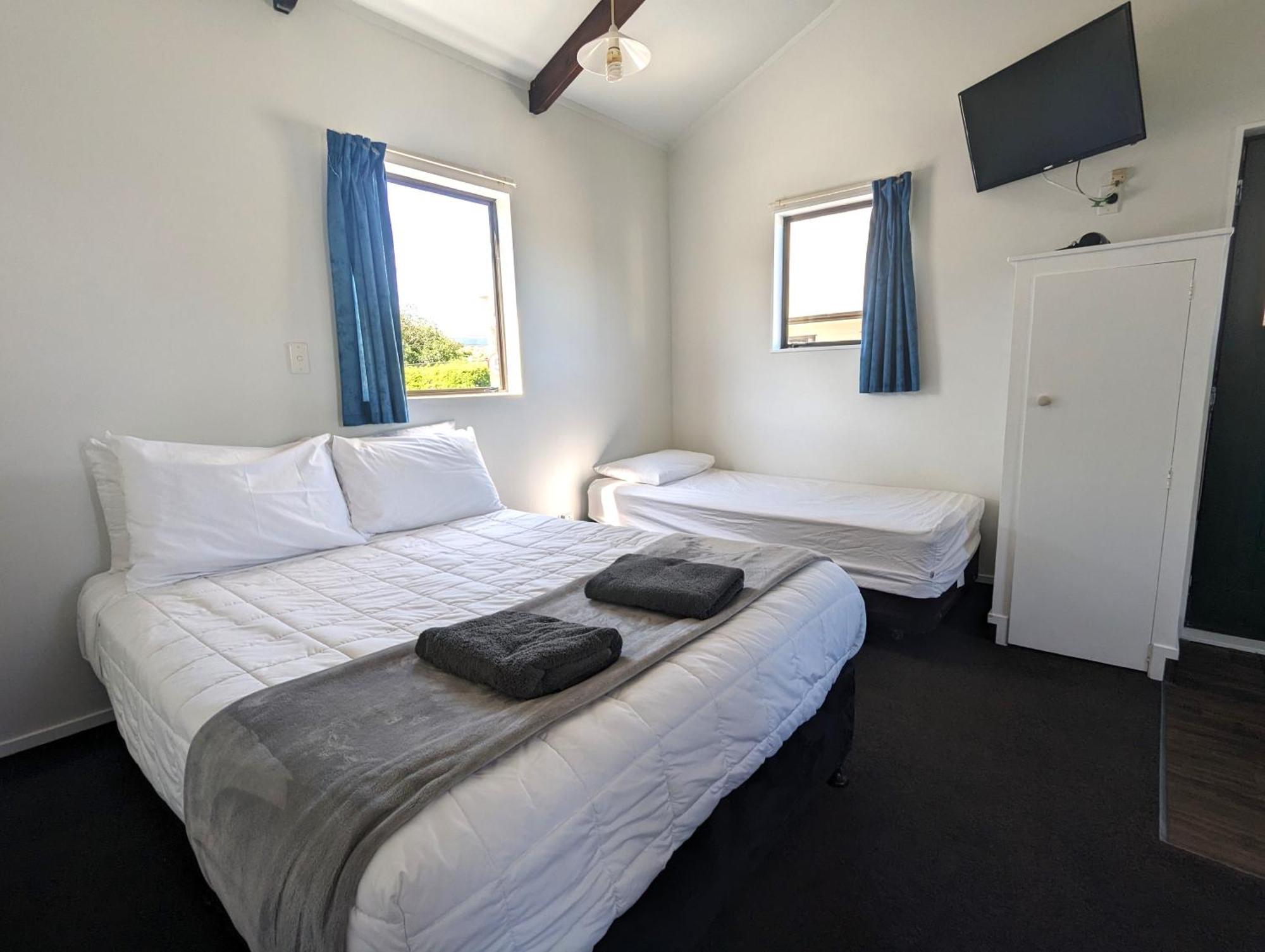 Holdens Bay Holiday Park Rotorua Exterior foto