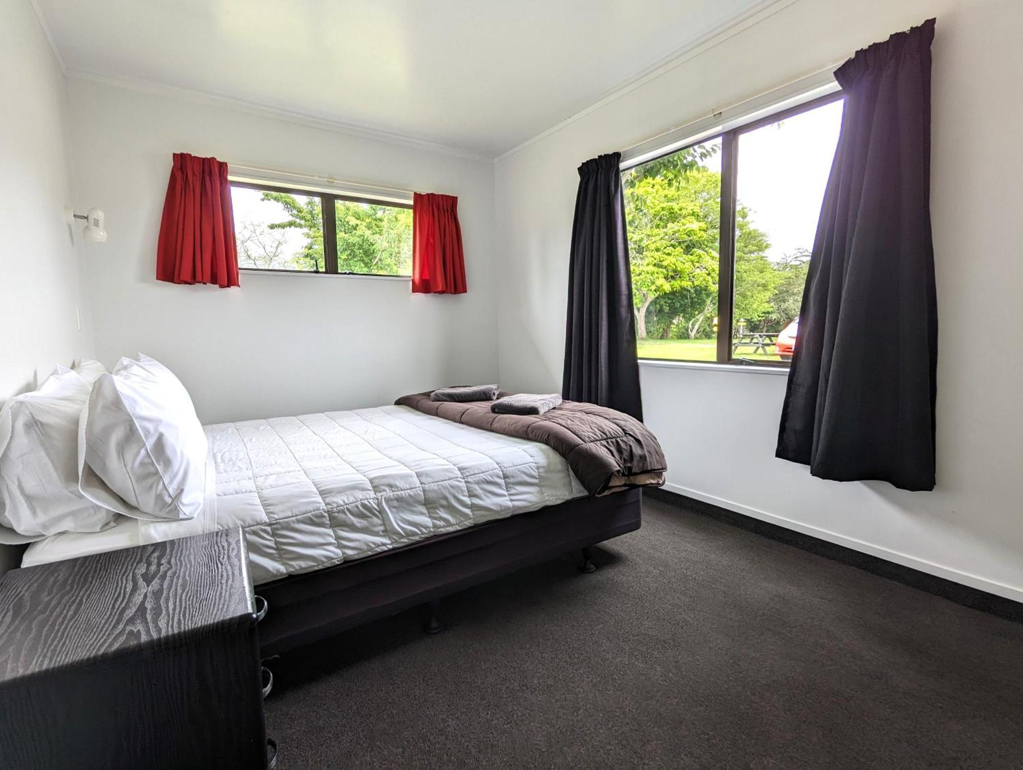 Holdens Bay Holiday Park Rotorua Exterior foto