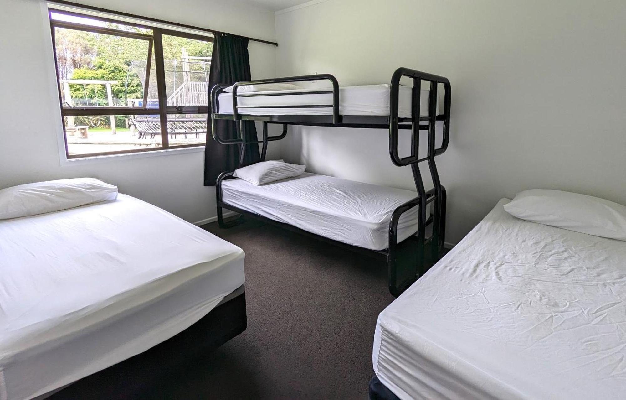 Holdens Bay Holiday Park Rotorua Exterior foto