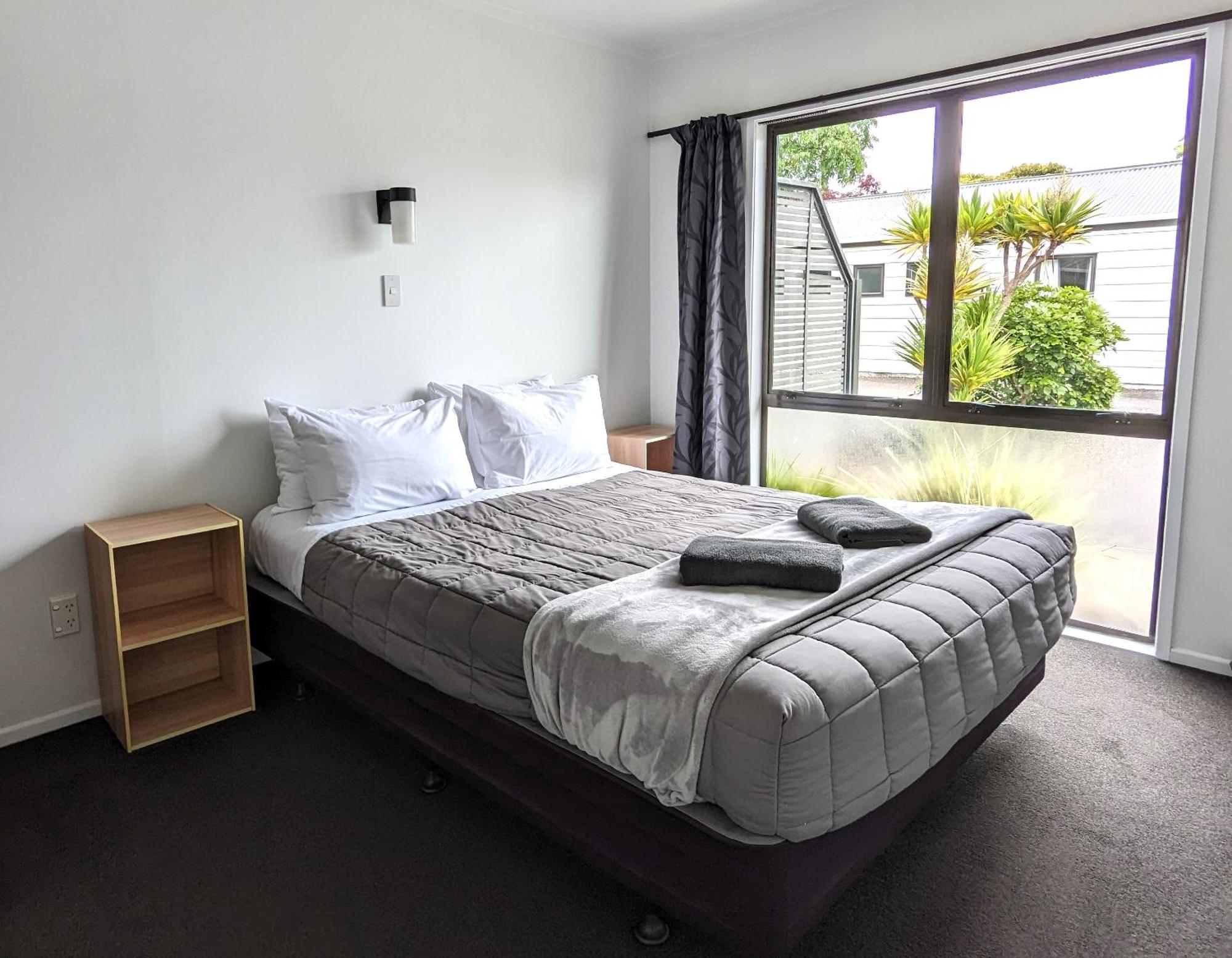Holdens Bay Holiday Park Rotorua Exterior foto
