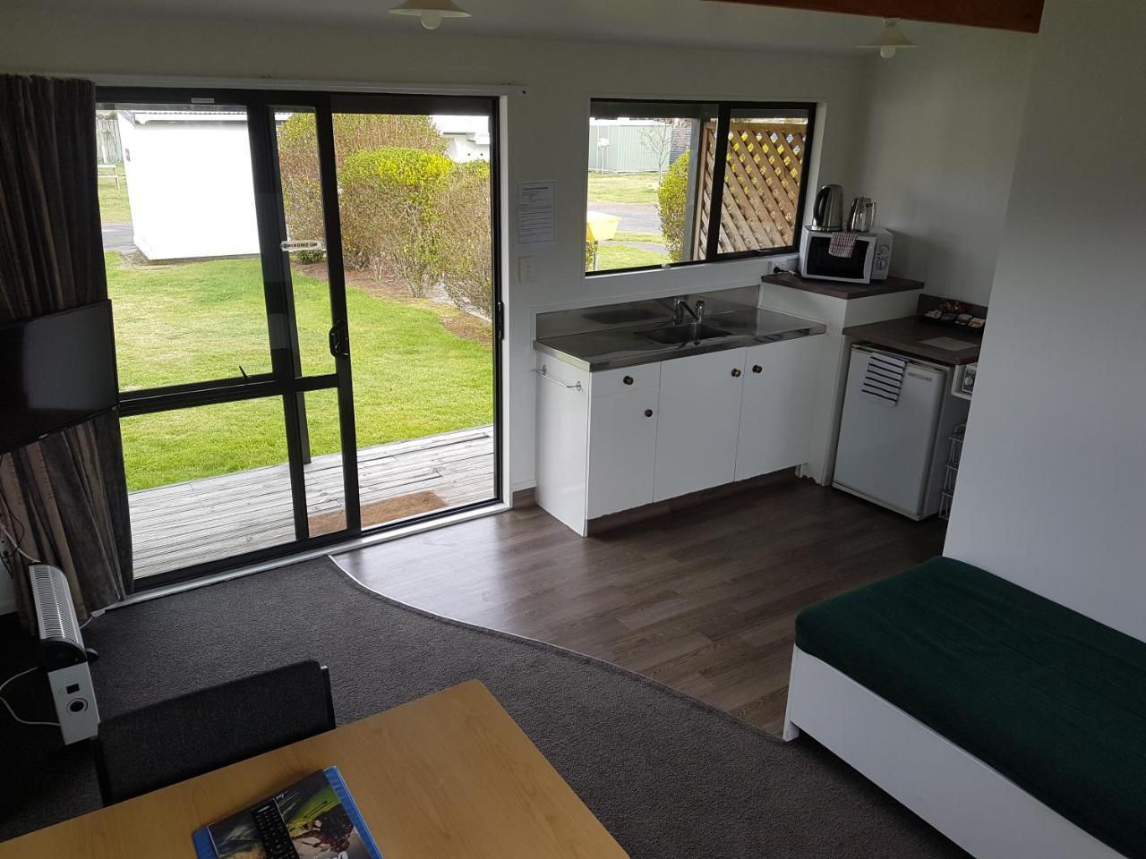 Holdens Bay Holiday Park Rotorua Exterior foto