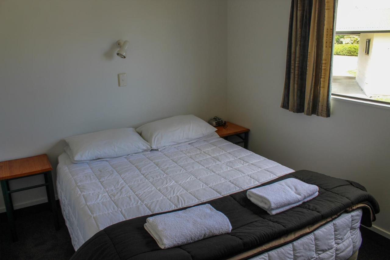 Holdens Bay Holiday Park Rotorua Exterior foto