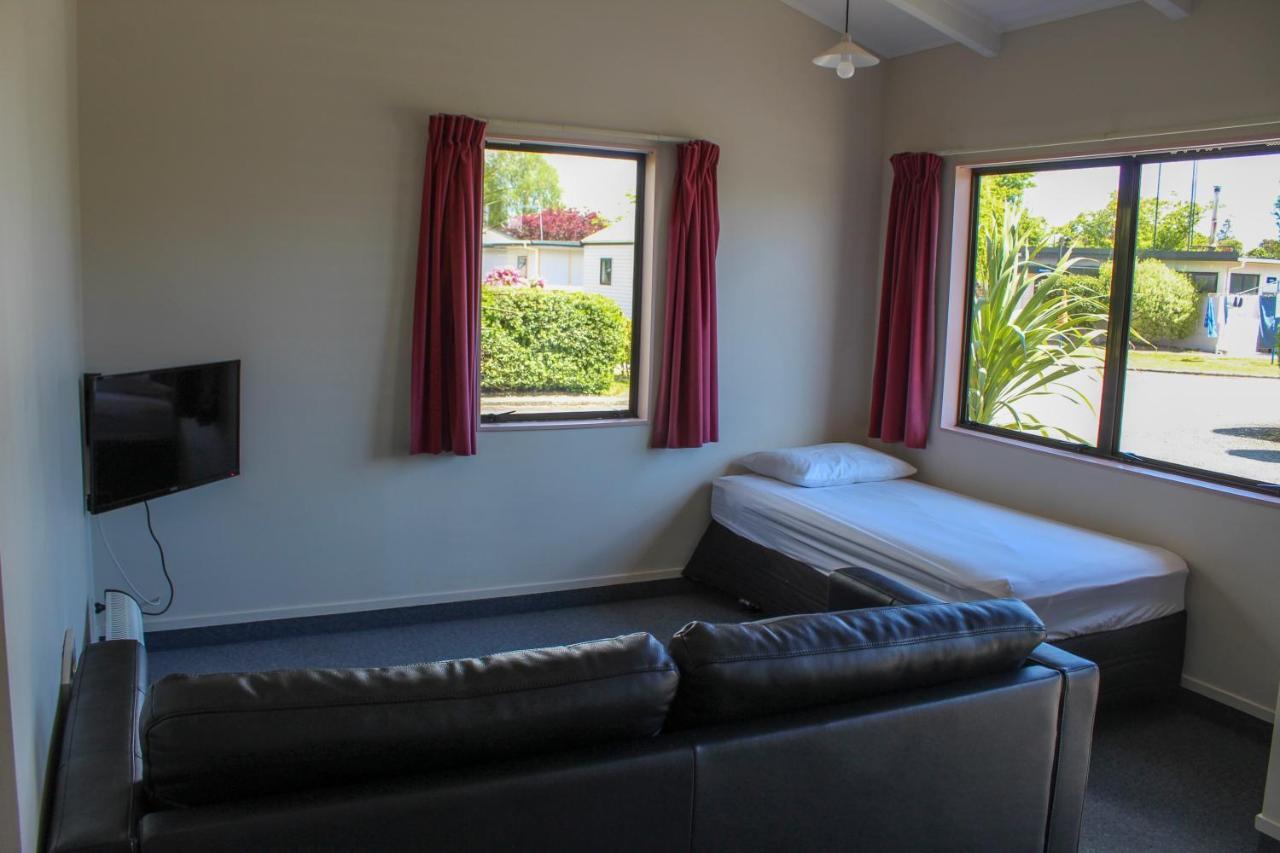 Holdens Bay Holiday Park Rotorua Exterior foto