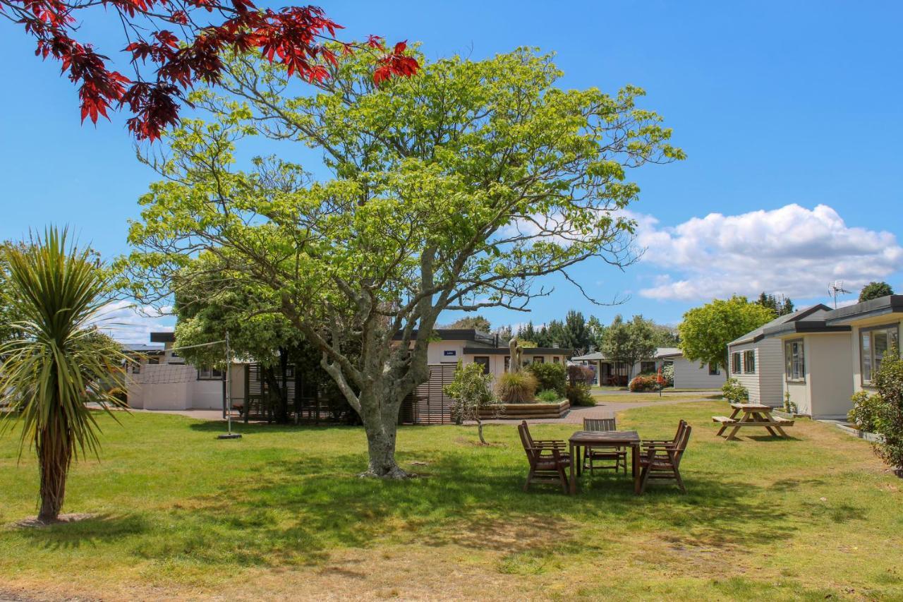 Holdens Bay Holiday Park Rotorua Exterior foto