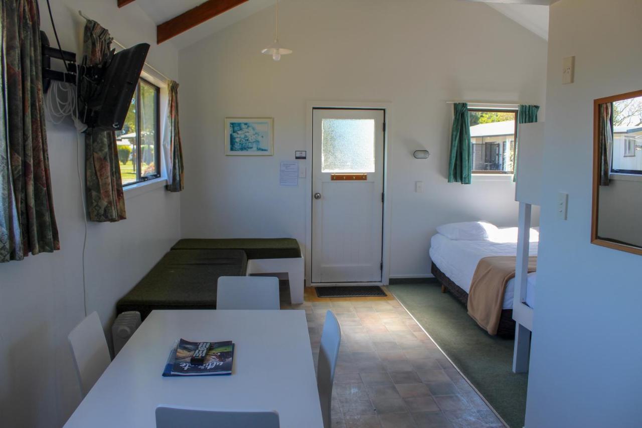 Holdens Bay Holiday Park Rotorua Exterior foto