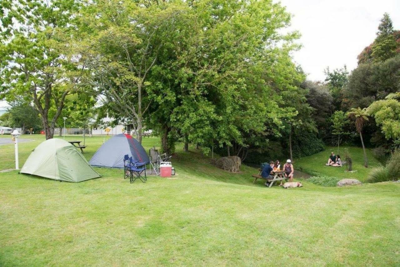 Holdens Bay Holiday Park Rotorua Exterior foto