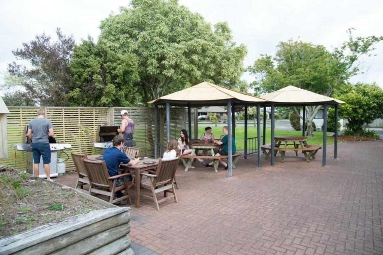 Holdens Bay Holiday Park Rotorua Exterior foto