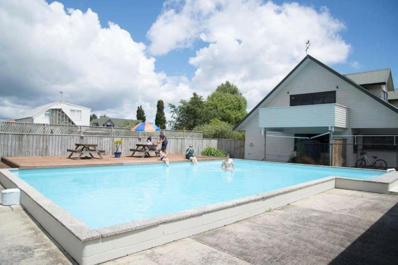 Holdens Bay Holiday Park Rotorua Exterior foto
